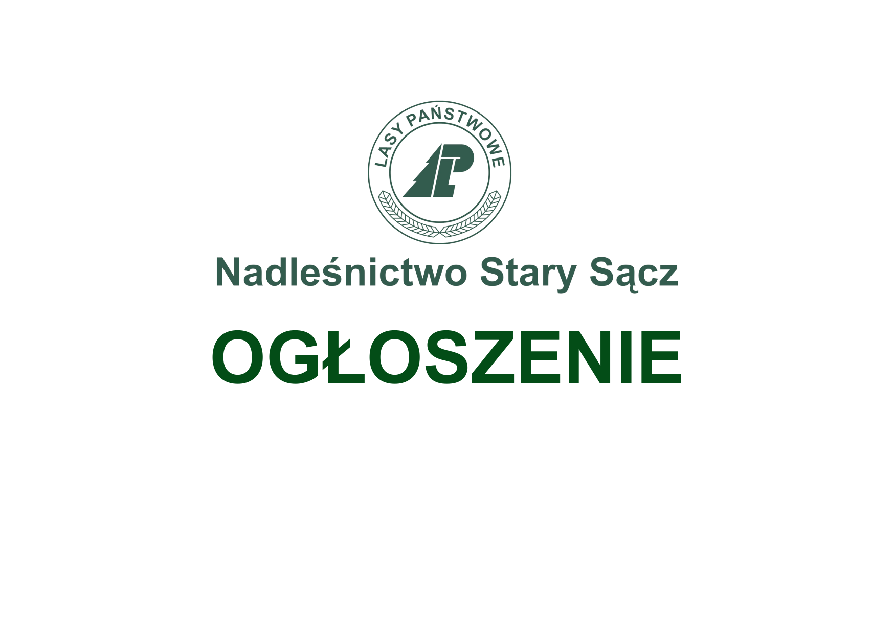 Ogłoszenie naborze ofert na przyjęcie pojazdu wycofanego z eksploatacji