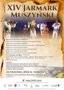 XIV Muszyński Jarmark
