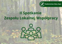II Spotkanie Zespołu Lokalnej Współpracy
