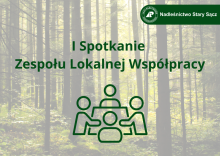 I Spotkanie Zespołu Lokalnej Współpracy